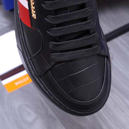 2025年6月20日入荷新品BALLYカジュアルシューズ/スニーカー｜メンズ靴人気本革製ギフト/誕生日/TL工場