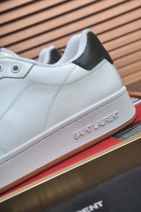 2025年6月20日入荷新品SAINT LAURENTカジュアルシューズ/スニーカー｜メンズ靴人気本革製ギフト/誕生日/TL工場