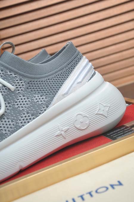 2025年6月20日入荷新品Louis Vuittonカジュアルシューズ/スニーカー｜メンズ靴人気本革製ギフト/誕生日/TL工場