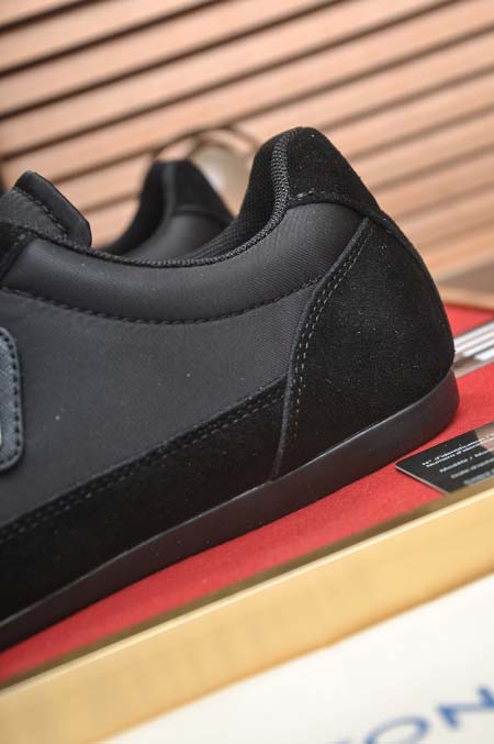 2025年6月20日入荷新品Pradaカジュアルシューズ/スニーカー｜メンズ靴人気本革製ギフト/誕生日/TL工場