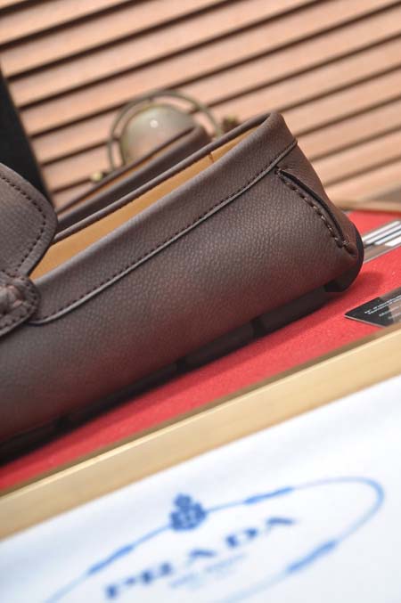 2025年6月20日入荷新品Pradaカジュアルシューズ/スニーカー｜メンズ靴人気本革製ギフト/誕生日/TL工場