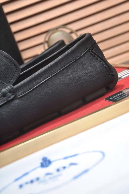 2025年6月20日入荷新品Pradaカジュアルシューズ/スニーカー｜メンズ靴人気本革製ギフト/誕生日/TL工場