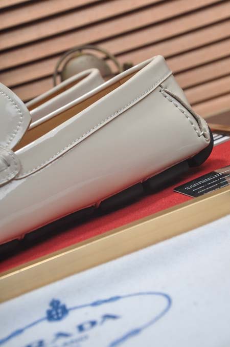 2025年6月20日入荷新品Pradaカジュアルシューズ/スニーカー｜メンズ靴人気本革製ギフト/誕生日/TL工場