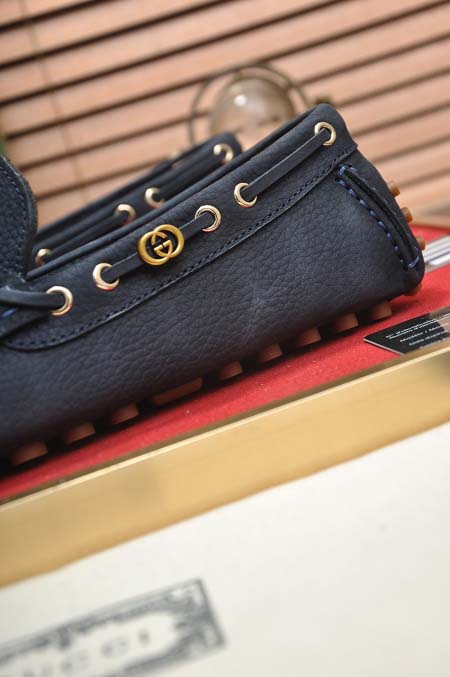 2025年6月20日入荷新品GUCCIカジュアルシューズ/スニーカー｜メンズ靴人気本革製ギフト/誕生日/TL工場