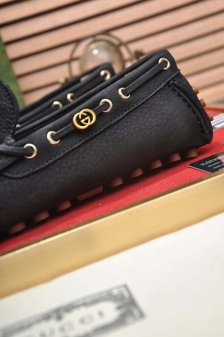 2025年6月20日入荷新品GUCCIカジュアルシューズ/スニーカー｜メンズ靴人気本革製ギフト/誕生日/TL工場