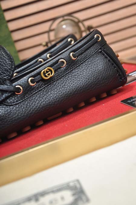 2025年6月20日入荷新品GUCCIカジュアルシューズ/スニーカー｜メンズ靴人気本革製ギフト/誕生日/TL工場