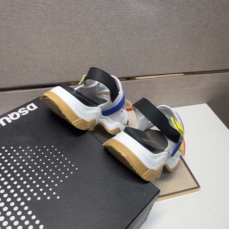 2025年6月20日入荷新品Dsquared2カジュアルシューズ/スニーカー｜メンズ靴人気本革製ギフト/誕生日/TL工場