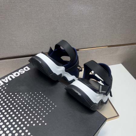 2025年6月20日入荷新品Dsquared2カジュアルシューズ/スニーカー｜メンズ靴人気本革製ギフト/誕生日/TL工場