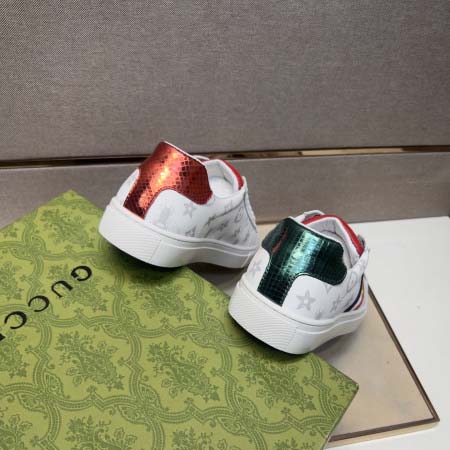 2025年6月20日入荷新品Gucciカジュアルシューズ/スニーカー｜メンズ靴人気本革製ギフト/誕生日/TL工場