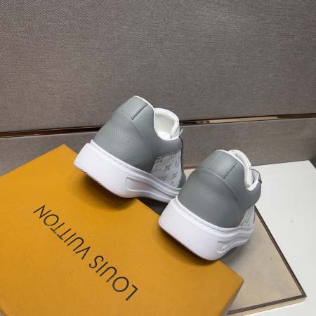 2025年6月20日入荷新品Louis Vuittonカジュアルシューズ/スニーカー｜メンズ靴人気本革製ギフト/誕生日/TL工場