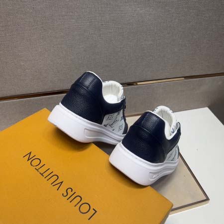 2025年6月20日入荷新品Louis Vuittonカジュアルシューズ/スニーカー｜メンズ靴人気本革製ギフト/誕生日/TL工場