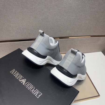 2025年6月20日入荷新品Armaniカジュアルシューズ/スニーカー｜メンズ靴人気本革製ギフト/誕生日/TL工場