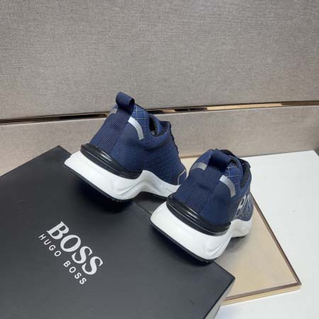 2025年6月20日入荷新品BOSSカジュアルシューズ/スニーカー｜メンズ靴人気本革製ギフト/誕生日/TL工場