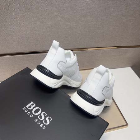 2025年6月20日入荷新品BOSSカジュアルシューズ/スニーカー｜メンズ靴人気本革製ギフト/誕生日/TL工場