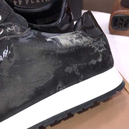 2025年6月20日入荷新品PHILIP PIEINカジュアルシューズ/スニーカー｜メンズ靴人気本革製ギフト/誕生日/TL工場