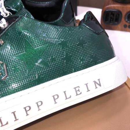 2025年6月20日入荷新品PHILIP PIEINカジュアルシューズ/スニーカー｜メンズ靴人気本革製ギフト/誕生日/TL工場