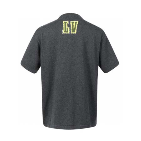 2025年6月22日入荷新作Louis Vuitton半袖 tシャツ 原版復刻人気で【极品】/正規品と同じサイズ/YGY工場