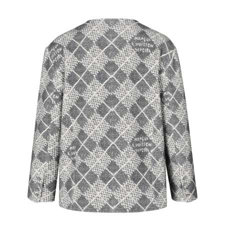 2025年6月22日入荷新作Louis Vuittonジャケット 原版復刻人気で【极品】/正規品と同じサイズ/YGY工場