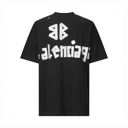 2025年6月22日入荷新作Balenciaga半袖 tシャツ 原版復刻人気で【极品】/正規品と同じサイズ/YGY工場