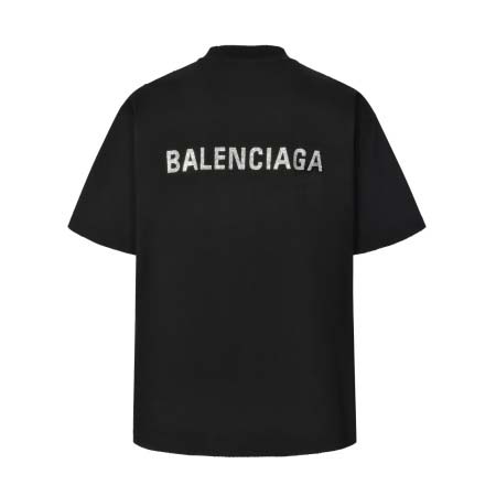 2025年6月22日入荷新作Balenciaga半袖 tシャツ 原版復刻人気で【极品】/正規品と同じサイズ/YGY工場