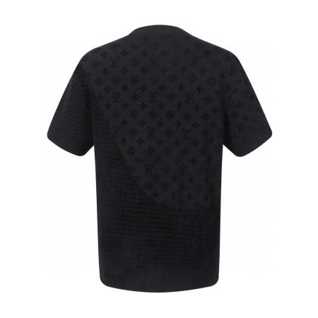 2025年6月22日入荷新作Louis Vuitton半袖 tシャツ 原版復刻人気で【极品】/正規品と同じサイズ/YGY工場