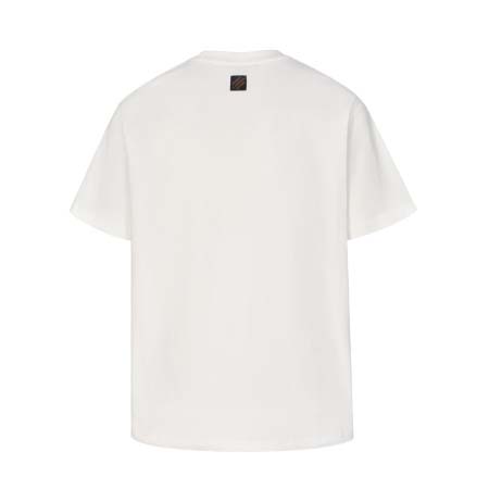 2025年6月22日入荷新作Louis Vuitton半袖 tシャツ 原版復刻人気で【极品】/正規品と同じサイズ/YGY工場
