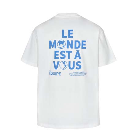 2025年6月22日入荷新作Louis Vuitton半袖 tシャツ 原版復刻人気で【极品】/正規品と同じサイズ/YGY工場