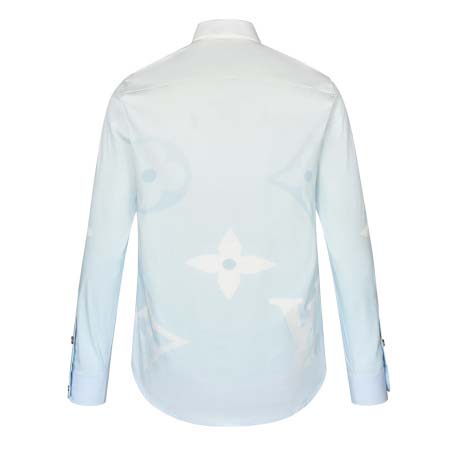 2025年6月22日入荷新作Louis Vuittonシャツ 原版復刻人気で【极品】/正規品と同じサイズ/YGY工場