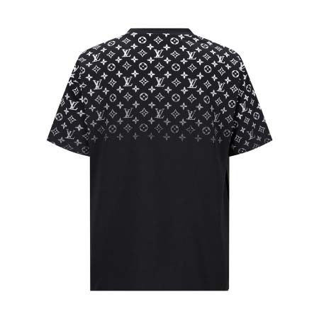 2025年6月22日入荷新作Louis Vuitton半袖 tシャツ 原版復刻人気で【极品】/正規品と同じサイズ/YGY工場