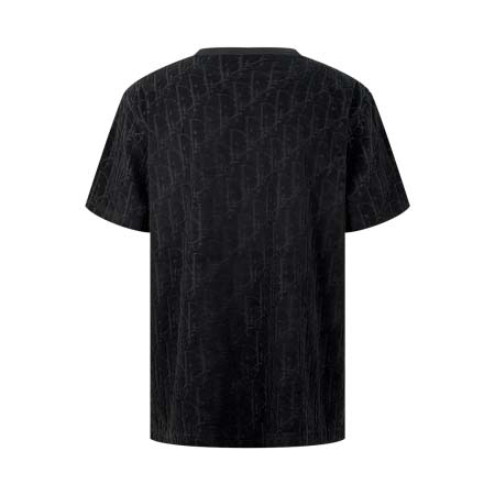 2025年6月22日入荷新作Dior半袖 tシャツ 原版復刻人気で【极品】/正規品と同じサイズ/YGY工場