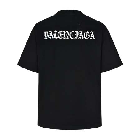 2025年6月22日入荷新作Balenciaga半袖 tシャツ 原版復刻人気で【极品】/正規品と同じサイズ/YGY工場