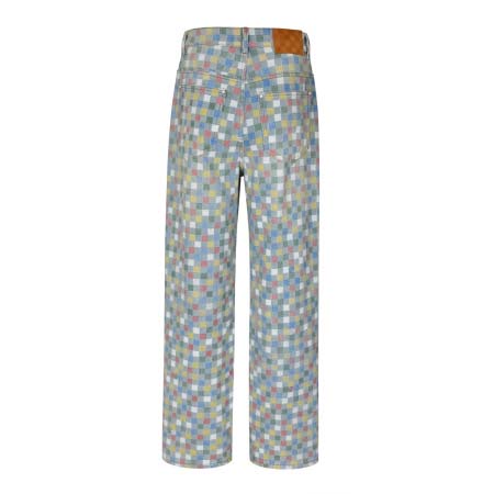 2025年6月22日入荷新作Louis Vuittonジーパン 原版復刻人気で【极品】/正規品と同じサイズ/YGY工場