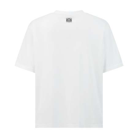 2025年6月22日入荷新作Loewe半袖 tシャツ 原版復刻人気で【极品】/正規品と同じサイズ/YGY工場