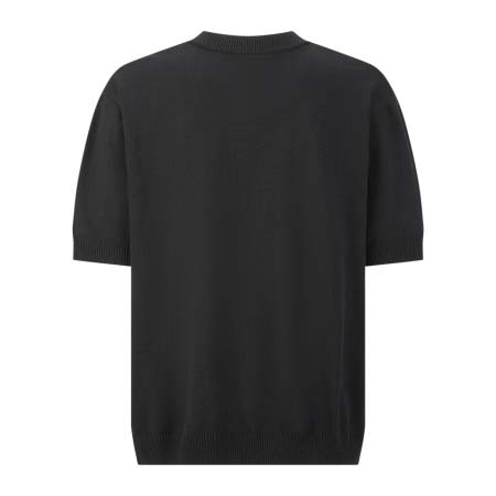 2025年6月22日入荷新作Fendiニットの半袖 原版復刻人気で【极品】/正規品と同じサイズ/YGY工場