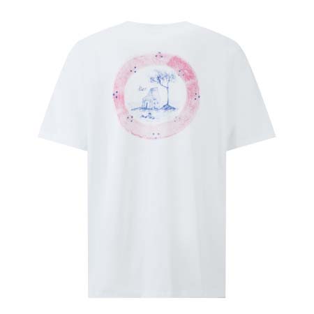 2025年6月22日入荷新作Dior半袖 tシャツ 原版復刻人気で【极品】/正規品と同じサイズ/YGY工場