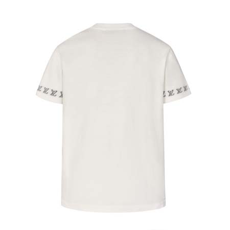 2025年6月22日入荷新作Louis Vuitton半袖 tシャツ 原版復刻人気で【极品】/正規品と同じサイズ/YGY工場