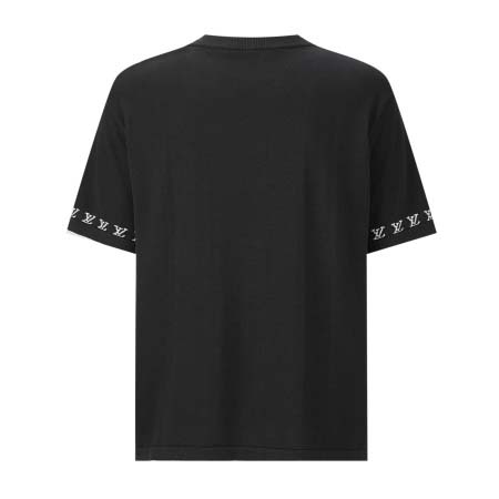 2025年6月22日入荷新作Louis Vuitton半袖 tシャツ 原版復刻人気で【极品】/正規品と同じサイズ/YGY工場
