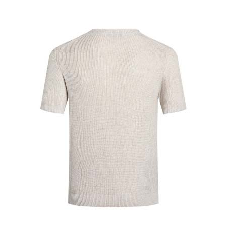 2025年6月22日入荷新作Brunello Cucinelli半袖 tシャツ 原版復刻人気で【极品】/正規品と同じサイズ/YGY工場