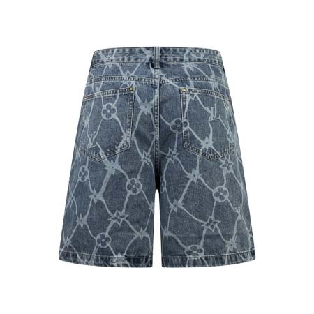 2025年6月22日入荷新作Louis Vuittonデニムパンツ 原版復刻人気で【极品】/YGY工場