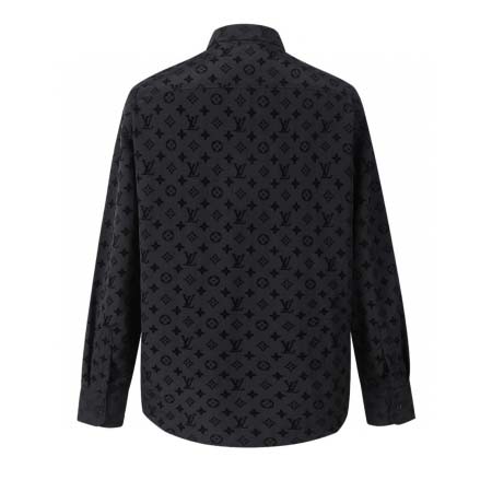 2025年6月22日入荷新作Louis Vuittonシャツ 原版復刻人気で【极品】/YGY工場