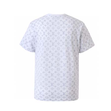 2025年6月22日入荷新作Louis Vuitton半袖 tシャツ 原版復刻人気で【极品】/YGY工場