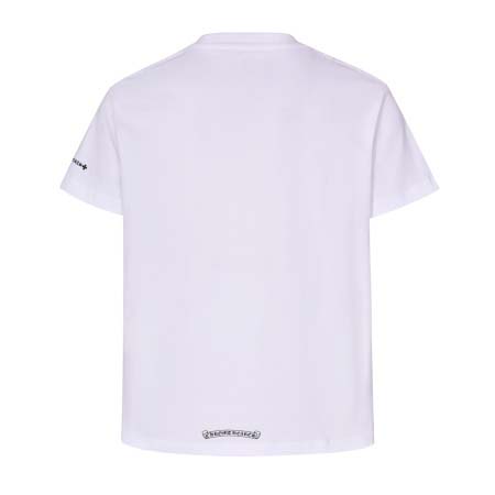 2025年6月22日入荷新作Chrome hearts半袖 tシャツ 原版復刻人気で【极品】/YGY工場