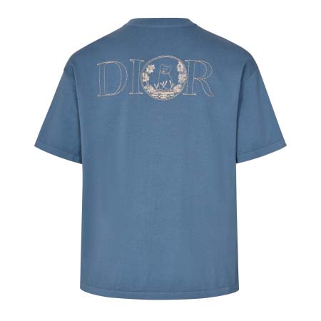 2025年6月22日入荷新作Dior半袖 tシャツ 原版復刻人気で【极品】/YGY工場