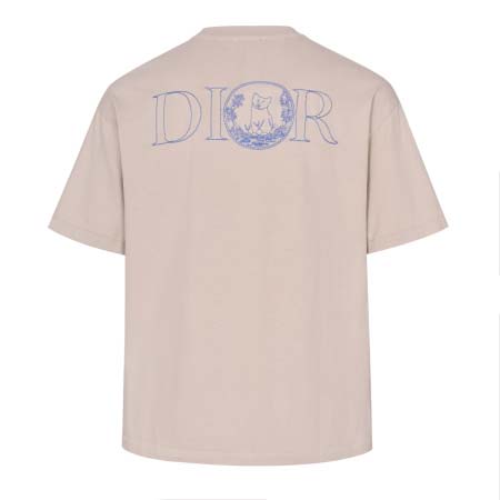 2025年6月22日入荷新作Dior半袖 tシャツ 原版復刻人気で【极品】/YGY工場