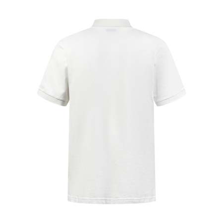 2025年6月22日入荷新作YSL半袖polo tシャツ 原版復刻人気で【极品】/YGY工場