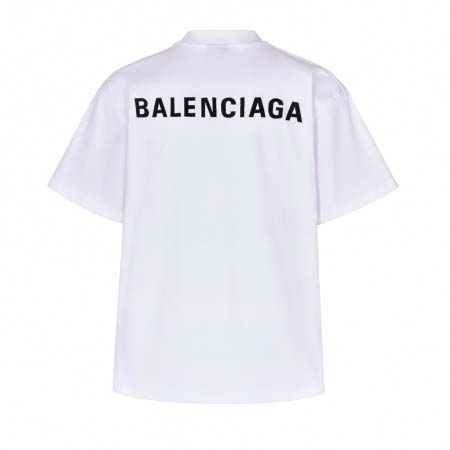 2025年6月22日入荷新作Balenciaga半袖 tシャツ 原版復刻人気で【极品】/YGY工場