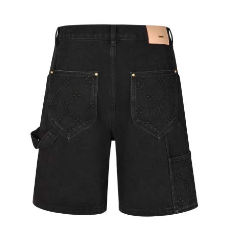 2025年6月22日入荷新作Louis Vuittonデニムパンツ 原版復刻人気で【极品】/YGY工場