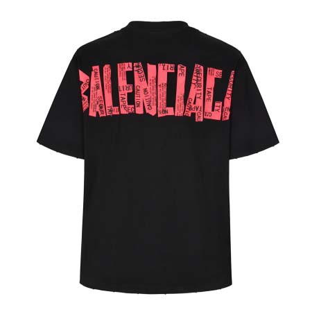 2025年6月22日入荷新作Balenciaga半袖 tシャツ 原版復刻人気で【极品】/YGY工場