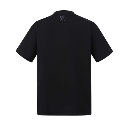 2025年6月22日入荷新作Louis Vuitton半袖 tシャツ 原版復刻人気で【极品】/YGY工場