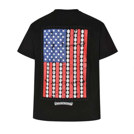 2025年6月22日入荷新作Chrome hearts半袖 tシャツ 原版復刻人気で【极品】/YGY工場